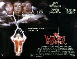 THE WITCHES OF EASTWICK