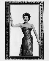 POLLY BERGEN  American Actress POLLY BERGEN   American Actre