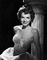 POLLY BERGEN  American Actress POLLY BERGEN   American Actre