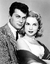 TONY CURTIS &amp; JANET LEIGH Married 1951 - 1962 TONY CURTI