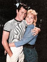 TONY CURTIS &amp; JANET LEIGH Married 1951 - 1962 TONY CURTI