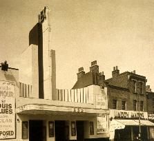 REX CINEMA BETHNAL, GREEN