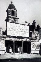 BETHNAL GREEN CINEMA, c. 1938