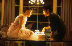 SIXTEEN CANDLES