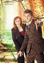 DOCTOR WHO