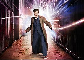 DOCTOR WHO