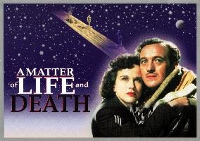 A MATTER OF LIFE AND DEATH