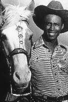 BLAZING SADDLES