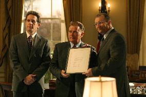 THE WEST WING