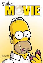 THE SIMPSONS MOVIE