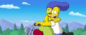 THE SIMPSONS MOVIE