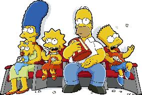THE SIMPSONS MOVIE
