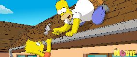 THE SIMPSONS MOVIE