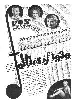 FOX MOVIETONE FOLLIES OF 1930