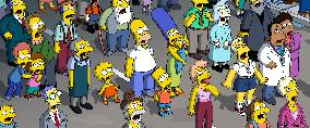 THE SIMPSONS MOVIE