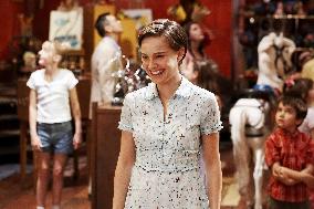 MR MAGORIUM'S WONDER EMPORIUM