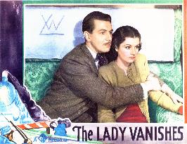 THE LADY VANISHES