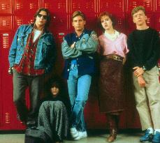 THE BREAKFAST CLUB