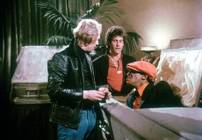 STARSKY AND HUTCH