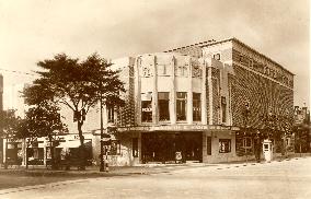 The RITZ CINEMA, BARROW-IN- FURNESS   Architects - Drury and