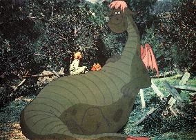 PETE'S DRAGON