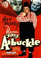 A general poster for ROSCOE 'FATTY' ARBUCKLE Vitagraph comed