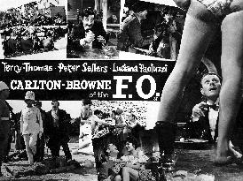 CARLTON BROWNE OF THE F.O.