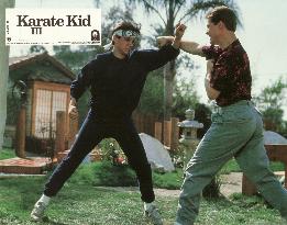 THE KARATE KID III