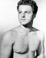 JOHNNY SHEFFIELD as Bomba The Jungle Boy