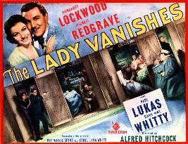 THE LADY VANISHES