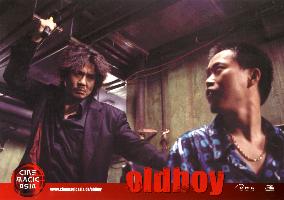 OLDBOY