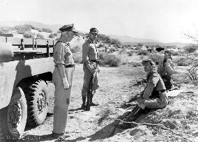 THE DESERT FOX: THE STORY OF ROMMEL