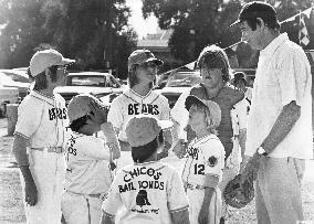 THE BAD NEWS BEARS