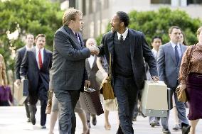 THE PURSUIT OF HAPPYNESS