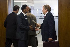 THE PURSUIT OF HAPPYNESS