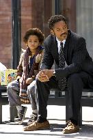 THE PURSUIT OF HAPPYNESS