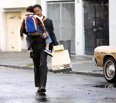 THE PURSUIT OF HAPPYNESS