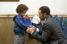 THE PURSUIT OF HAPPYNESS