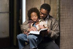 THE PURSUIT OF HAPPYNESS