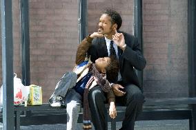 THE PURSUIT OF HAPPYNESS