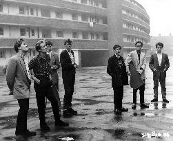 THE VIOLENT PLAYGROUND