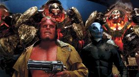 HELLBOY II: THE GOLDEN ARMY