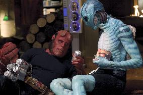 HELLBOY II: THE GOLDEN ARMY