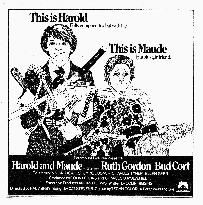 HAROLD AND MAUDE