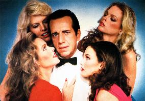 THE MAN WITH BOGART'S FACE