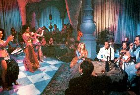 THE MAN WITH BOGART'S FACE