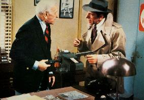 THE MAN WITH BOGART'S FACE