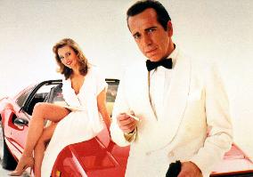 THE MAN WITH BOGART'S FACE