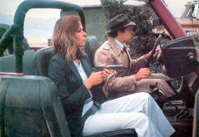 THE MAN WITH BOGART'S FACE