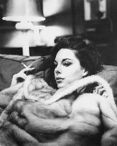 Off set publicity shot of actress TRACY REED taken during th